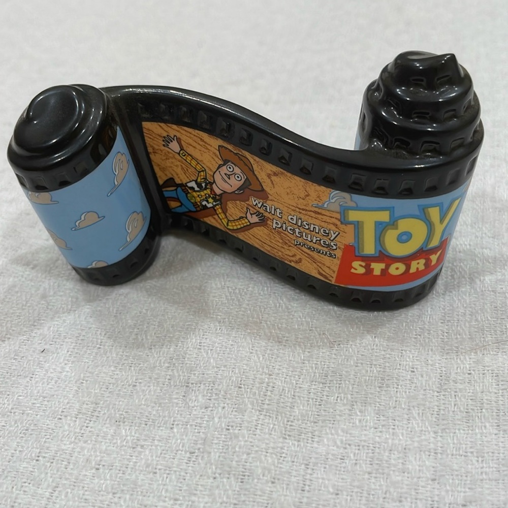 Disney’s Toy story porcelain “Opening title”